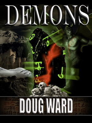 cover image of Demons